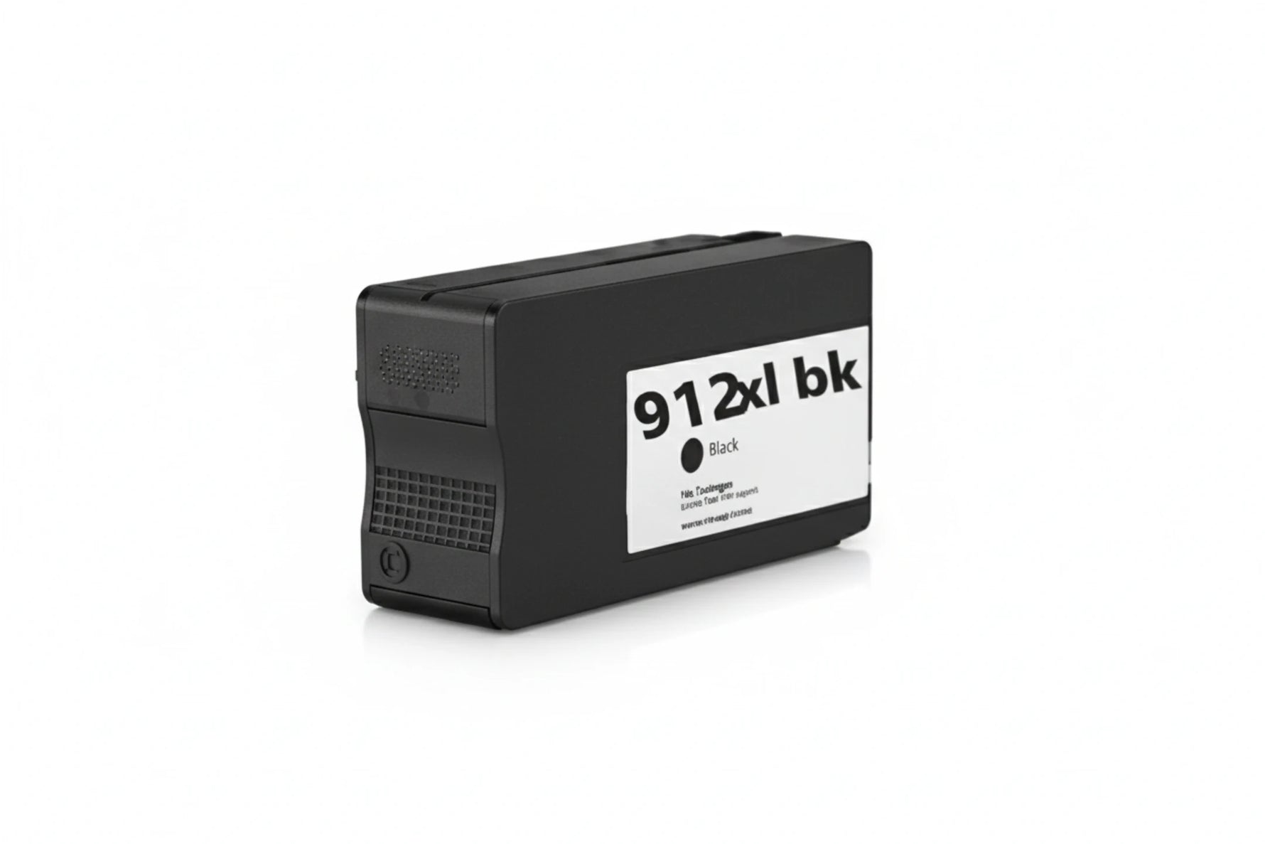 ראש דיו שחור תואם HP 912XL 3YL84AE