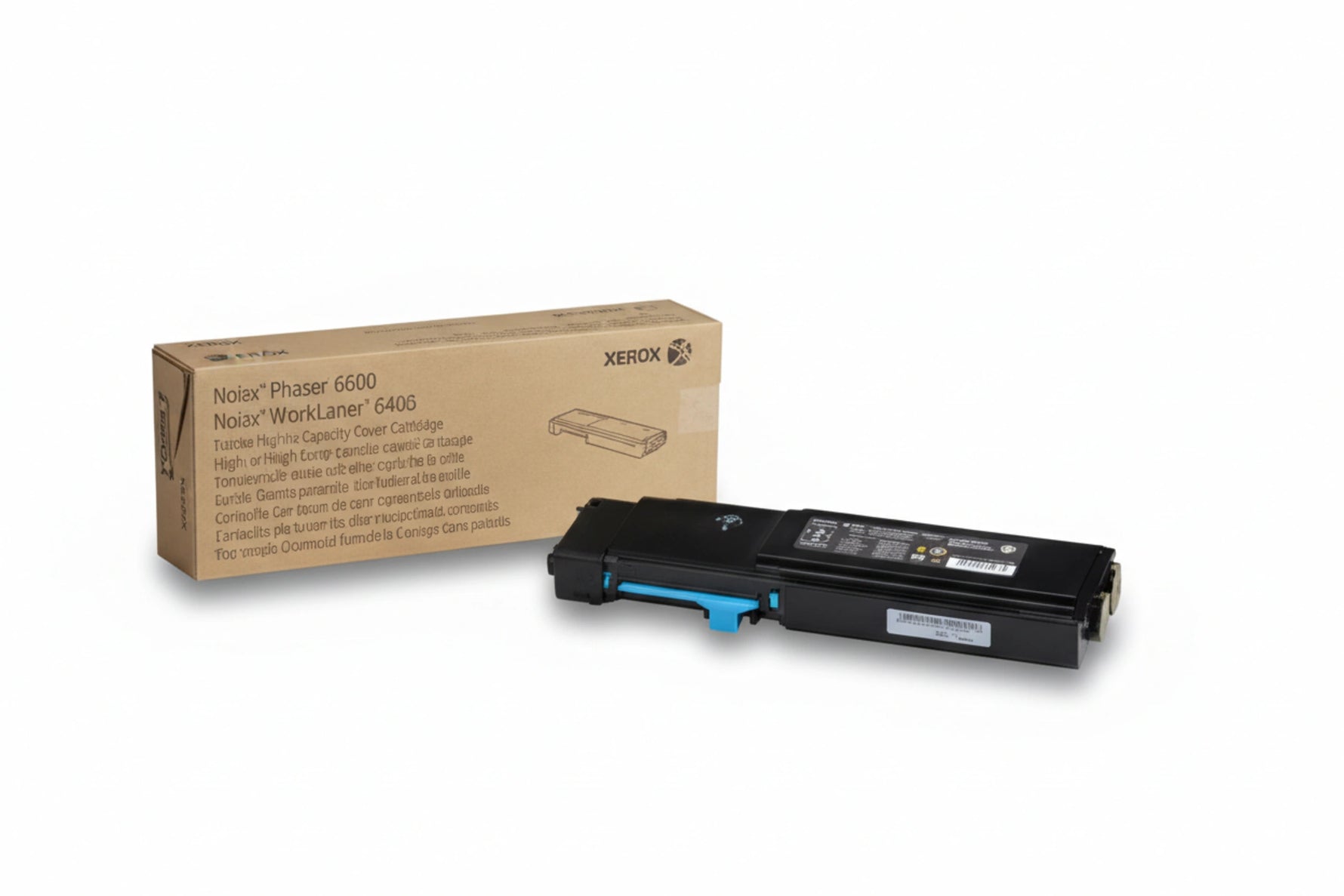 טונר ציאן מקורי XEROX 106R02233