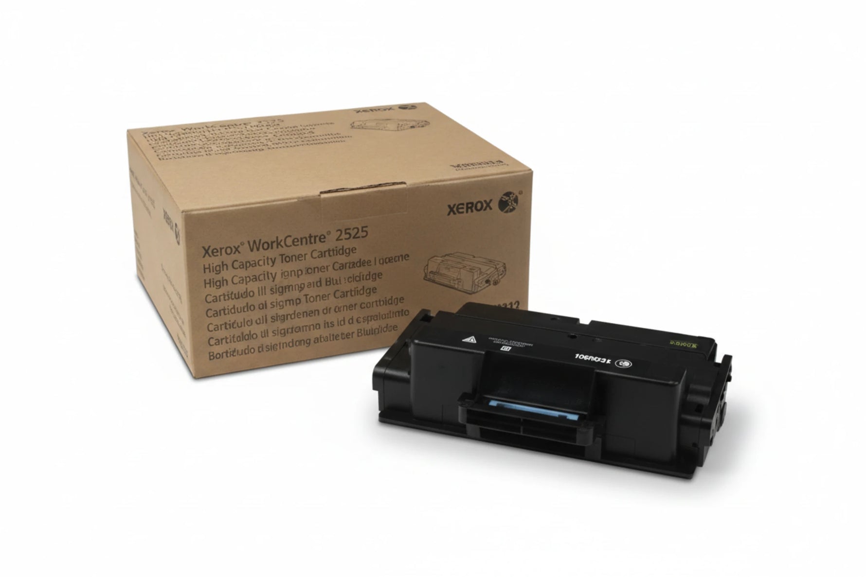 טונר שחור מקורי XEROX 106R02312  
