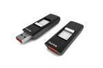 התקן זכרון נייד דגם SanDisk Cruzer Z36-נפח 64GB
