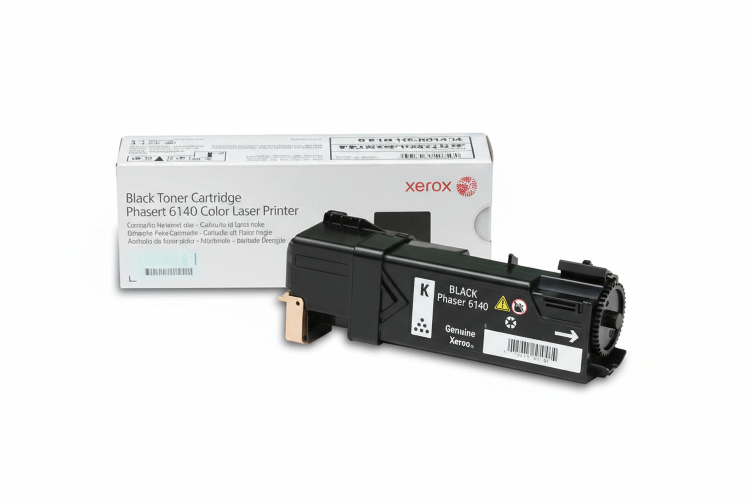טונר שחור מקורי XEROX 106R01484  