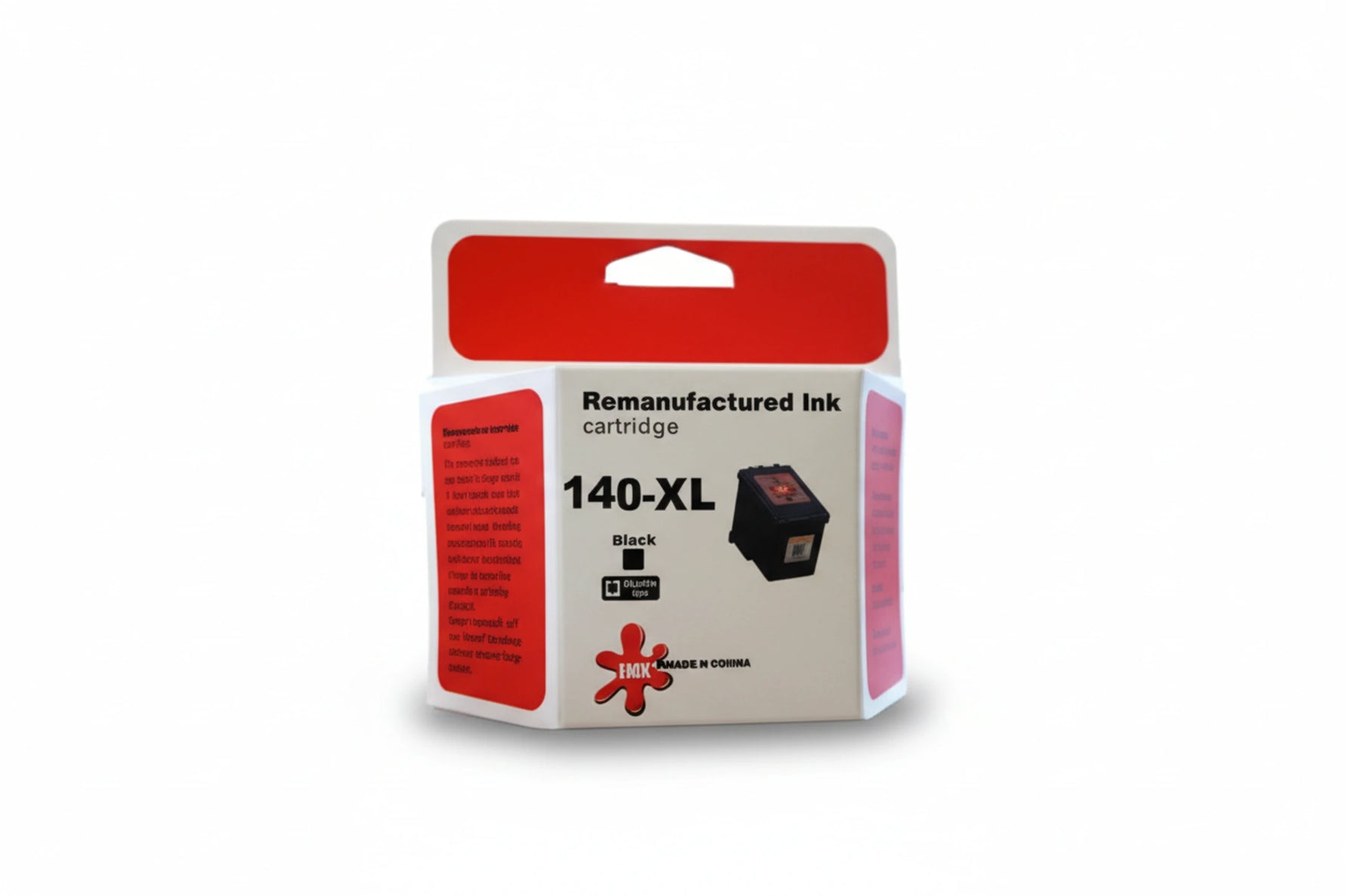 HP CB336 - 14OXL  דיו תואם גדול 3-ראשים