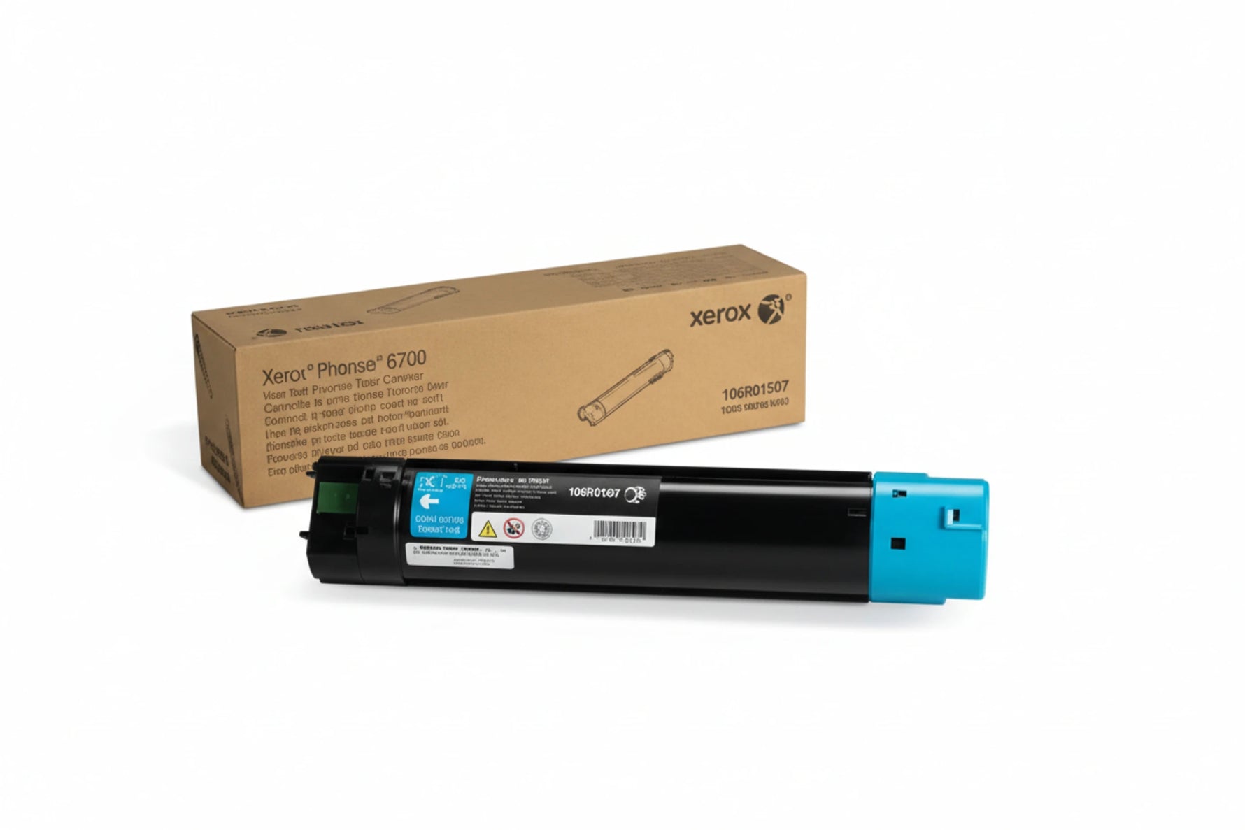 טונר ציאן מקורי XEROX 106R01507