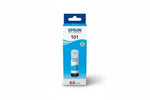 בקבוק דיו ציאן  מקורי EPSON 101  127ml C13T03V24A אפסון