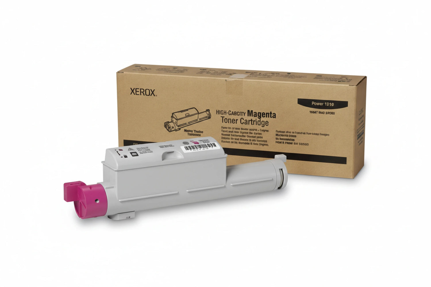 טונר מגנטה מקורי XEROX 106R01219