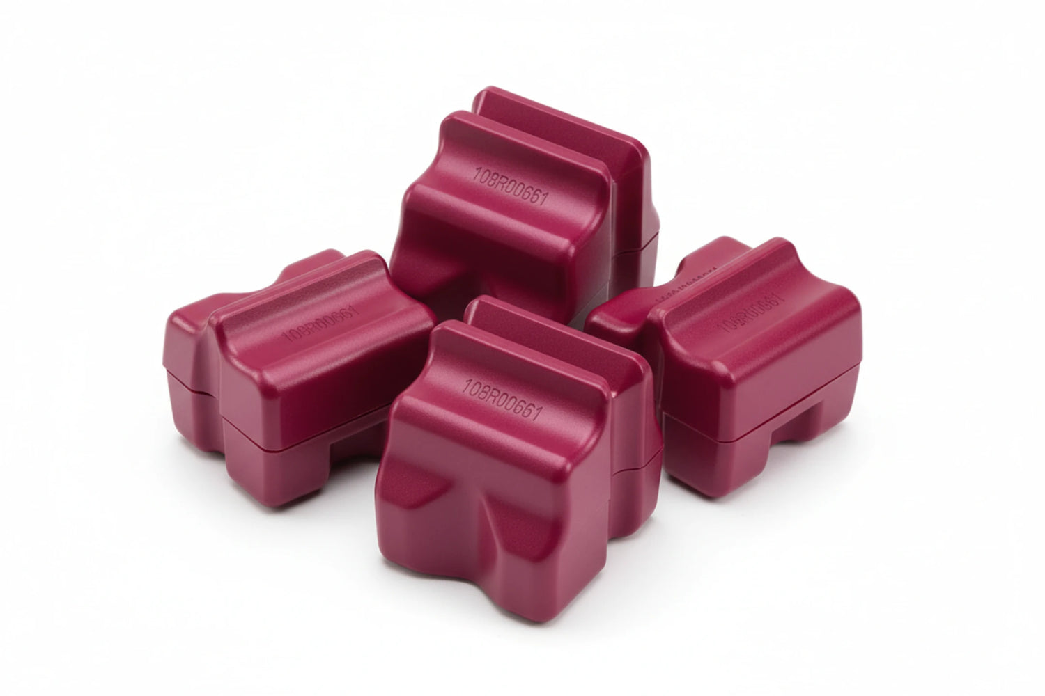 3 יחידות מקורי בצבע מגנטה XEROX 108R00661  