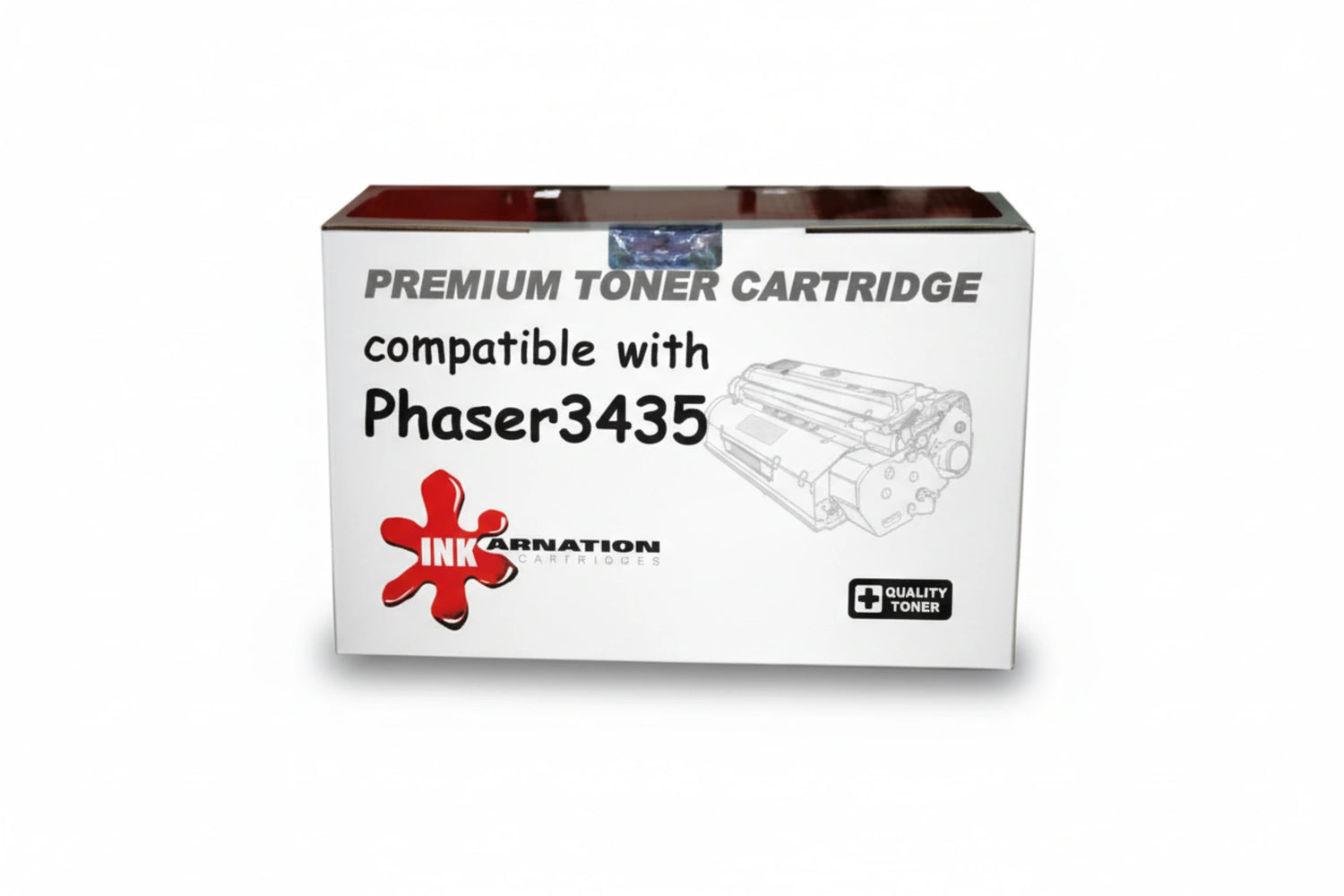 106R01415תואם לזירוקס 3435 מספיק ל 10000 דף