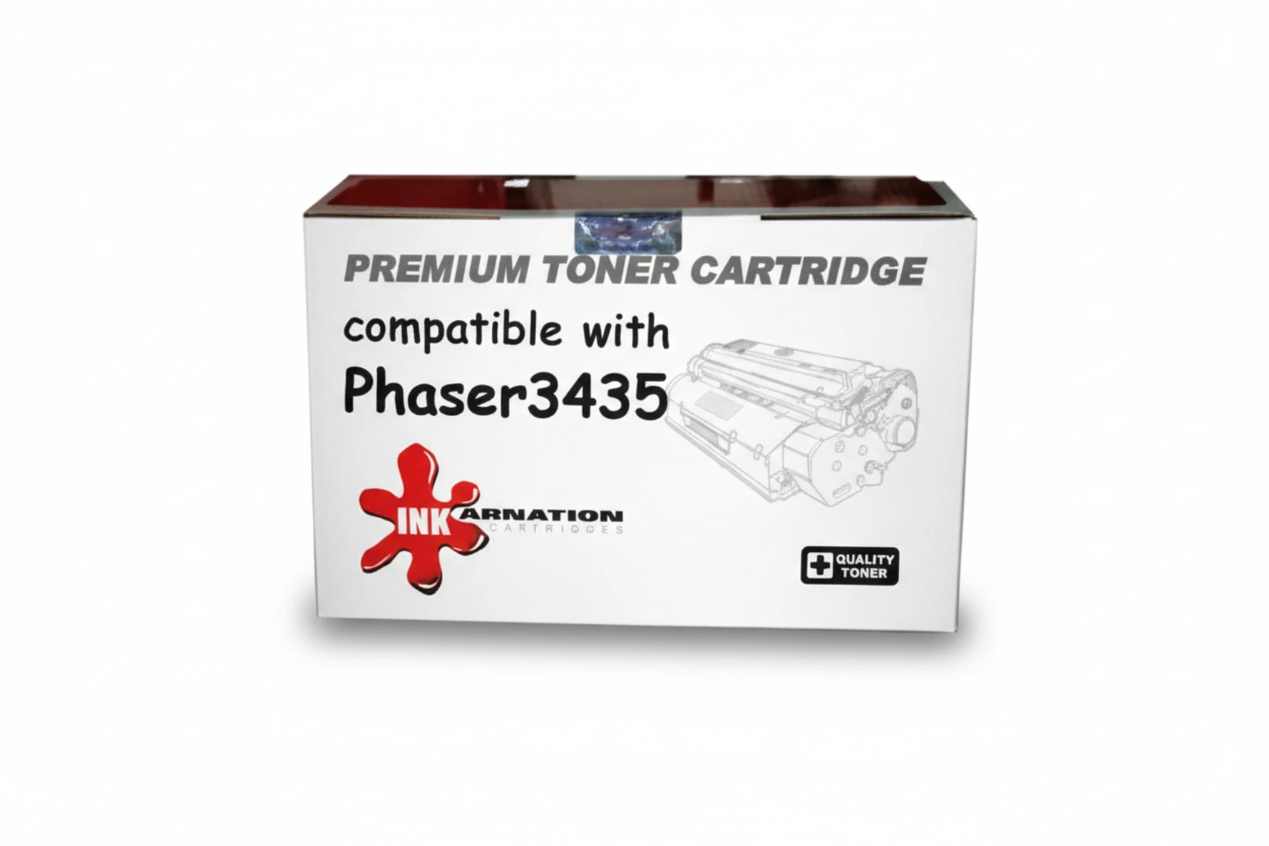 106R01415תואם לזירוקס 3435 מספיק ל 10000 דף