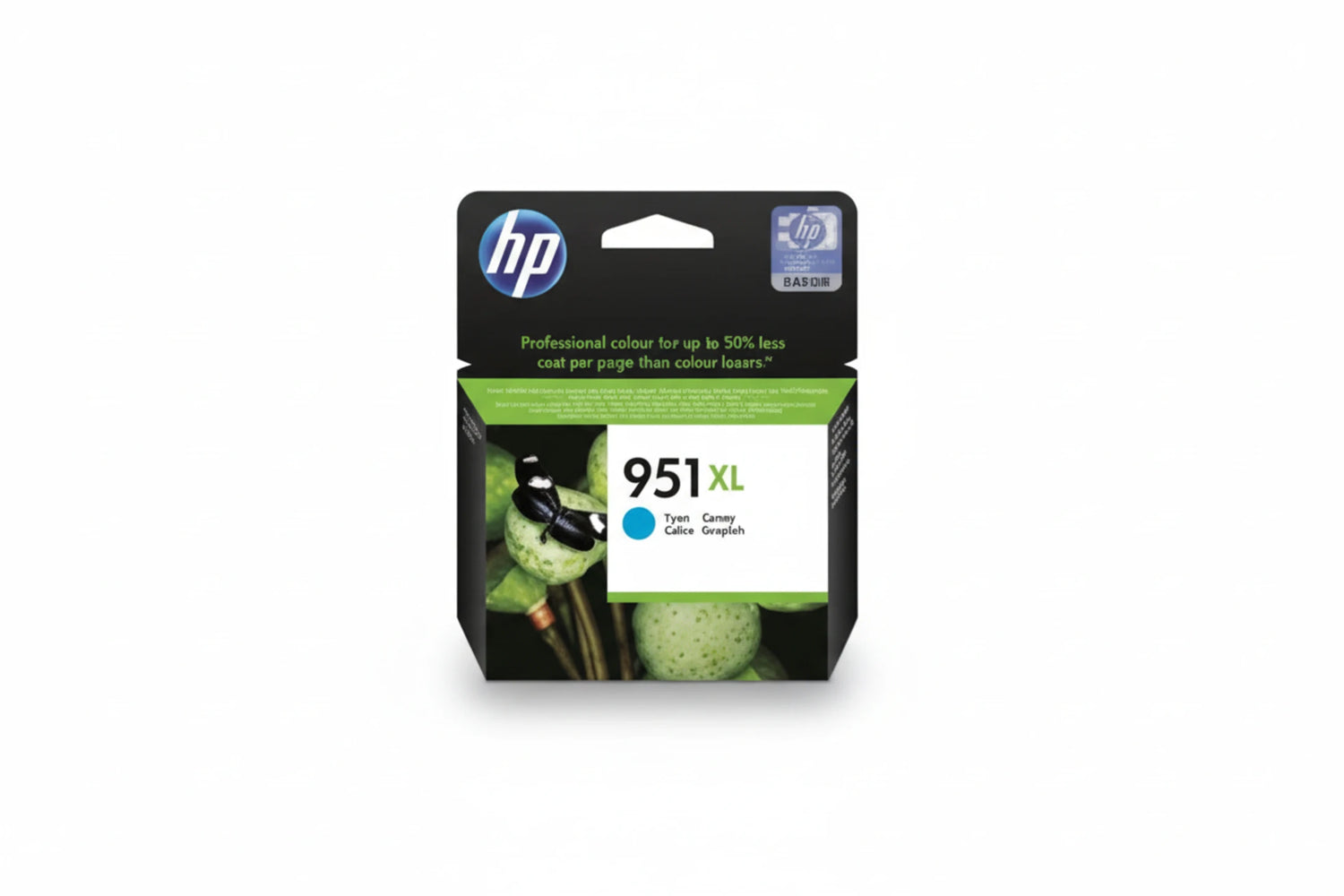 ראש דיו ציאן מקורי (HP CN046A (951XL