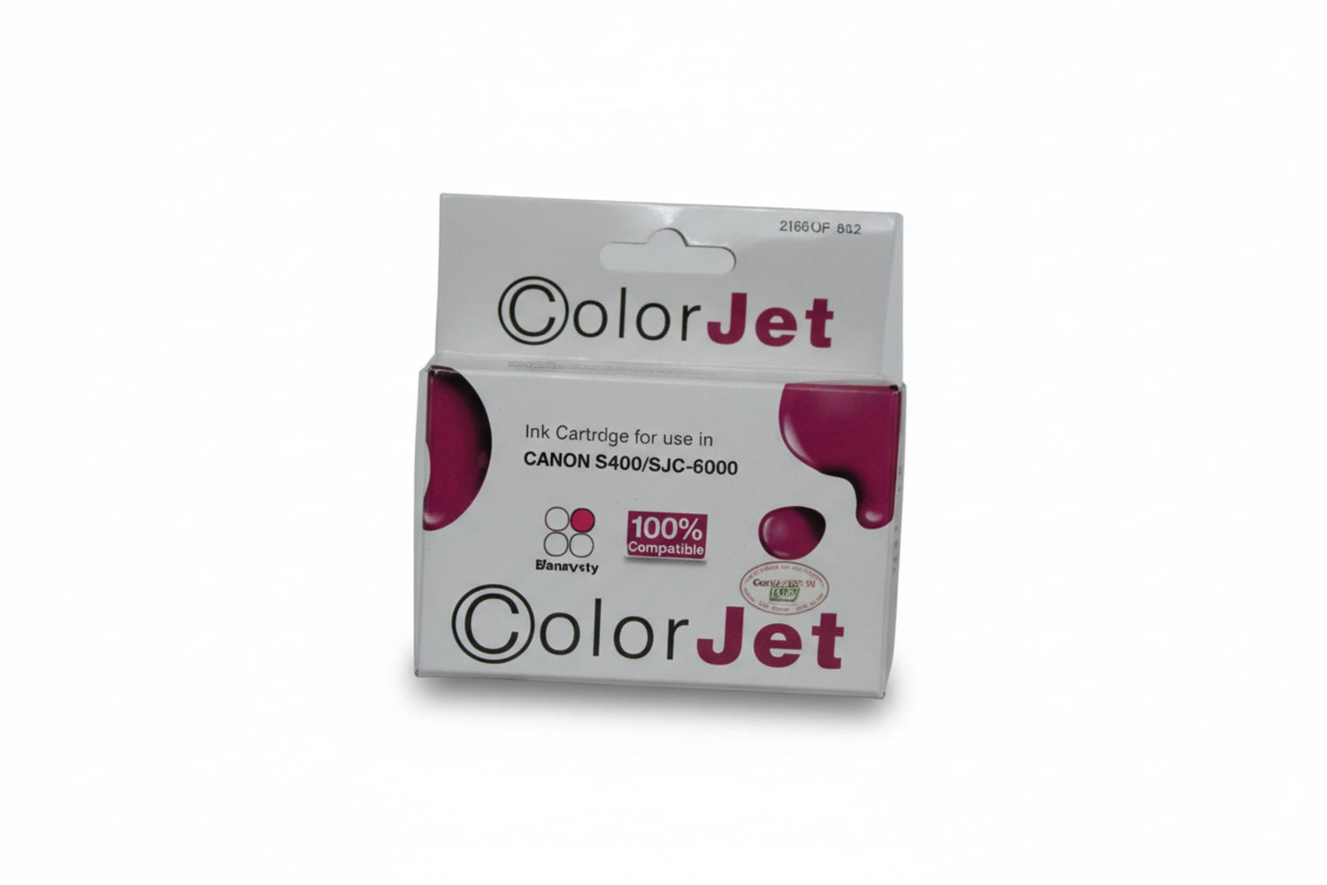 BCI3M מילוי אדום תואם