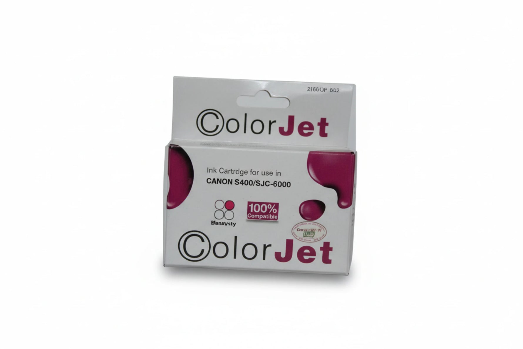 BCI3M מילוי אדום תואם