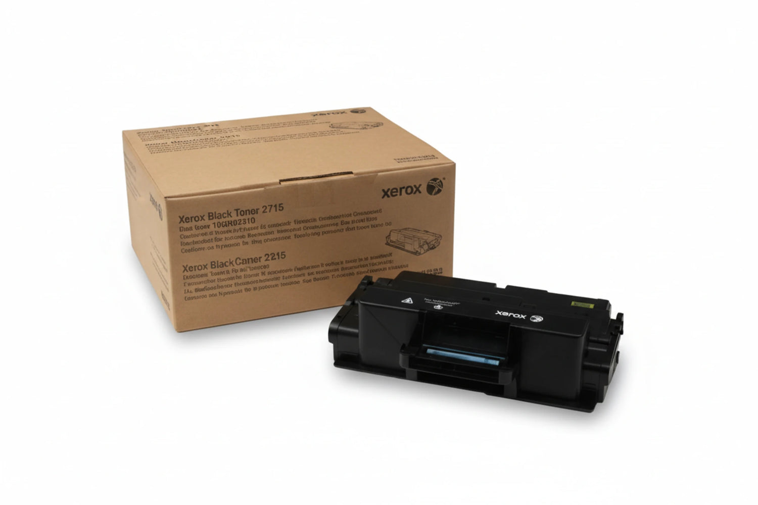 טונר שחור מקורי XEROX 106R02310