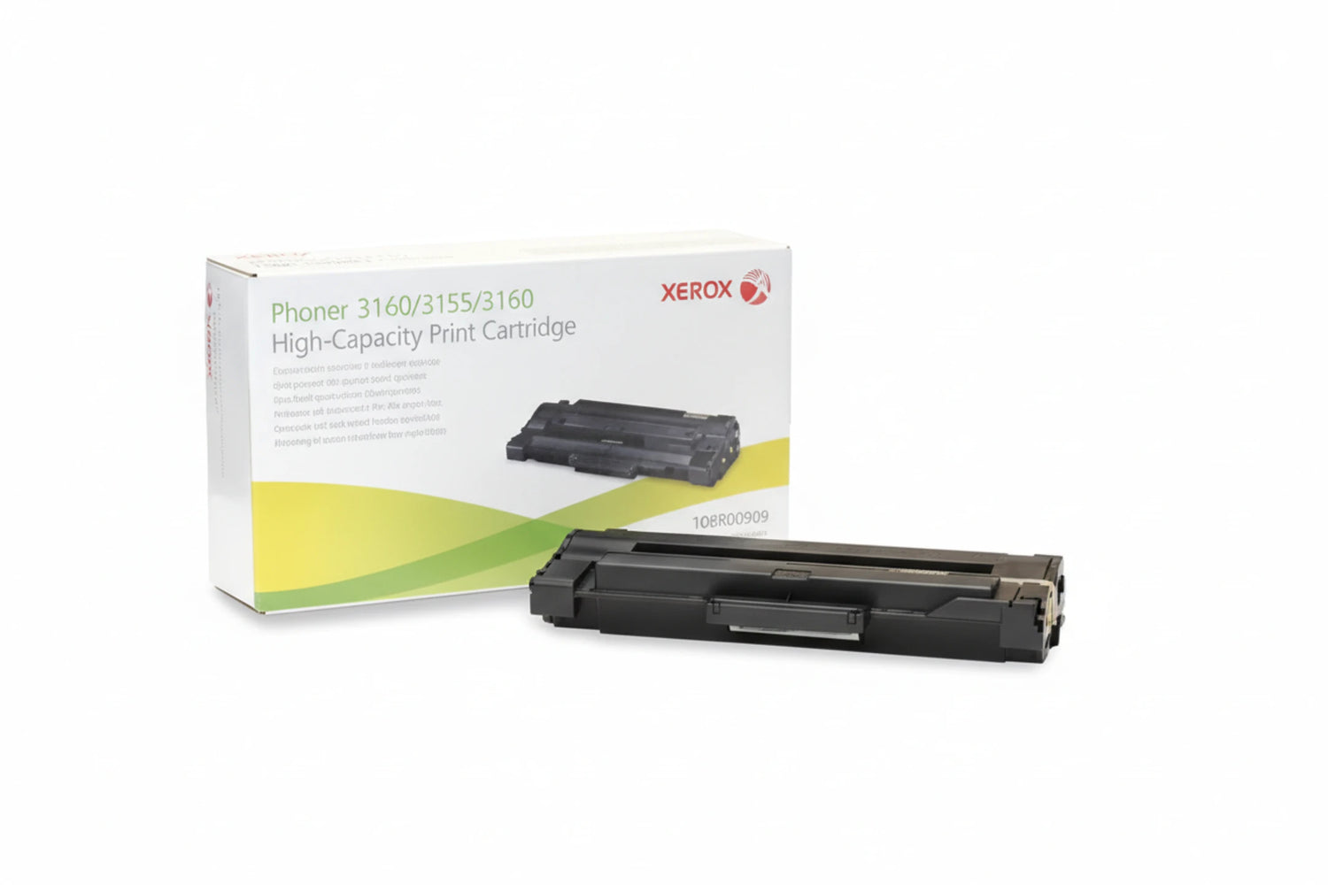 טונר שחור מקורי XEROX 108R00909