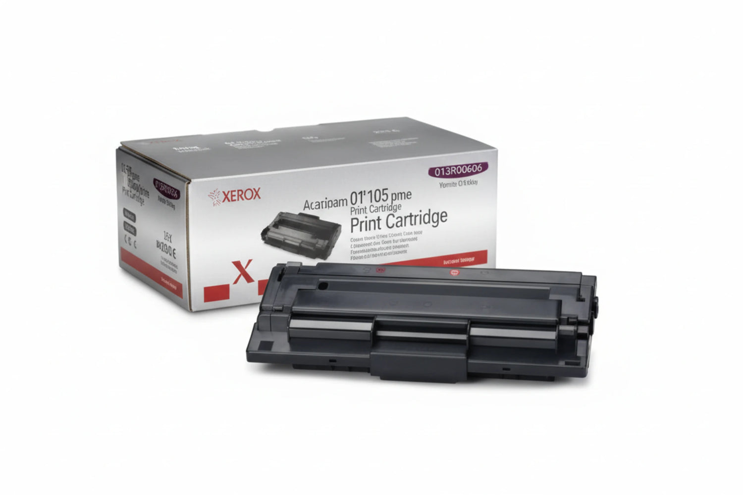 טונר שחור מקורי XEROX 013R00606 