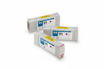 C9484A No. 91 3-pack 775 Magenta