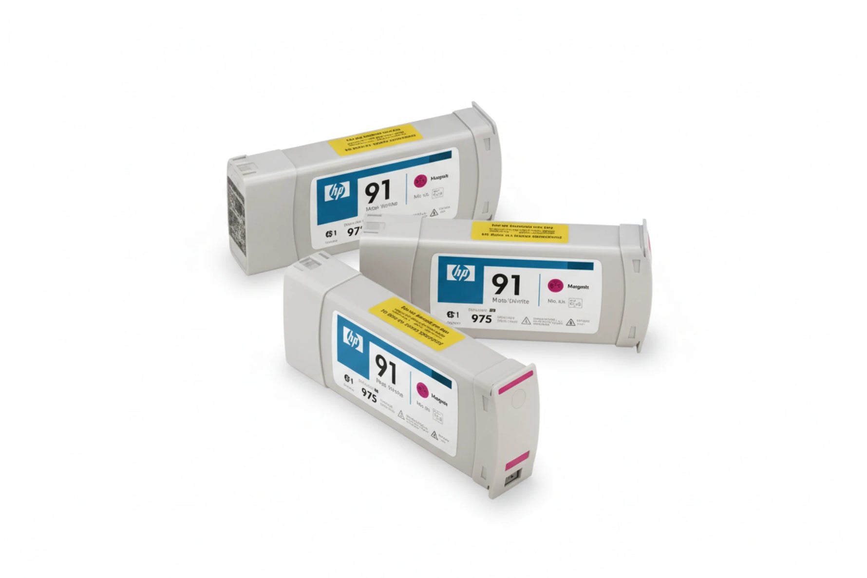 C9484A No. 91 3-pack 775 Magenta