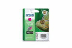ראש דיו אפסון מקורי אדום   Magenta T0343 