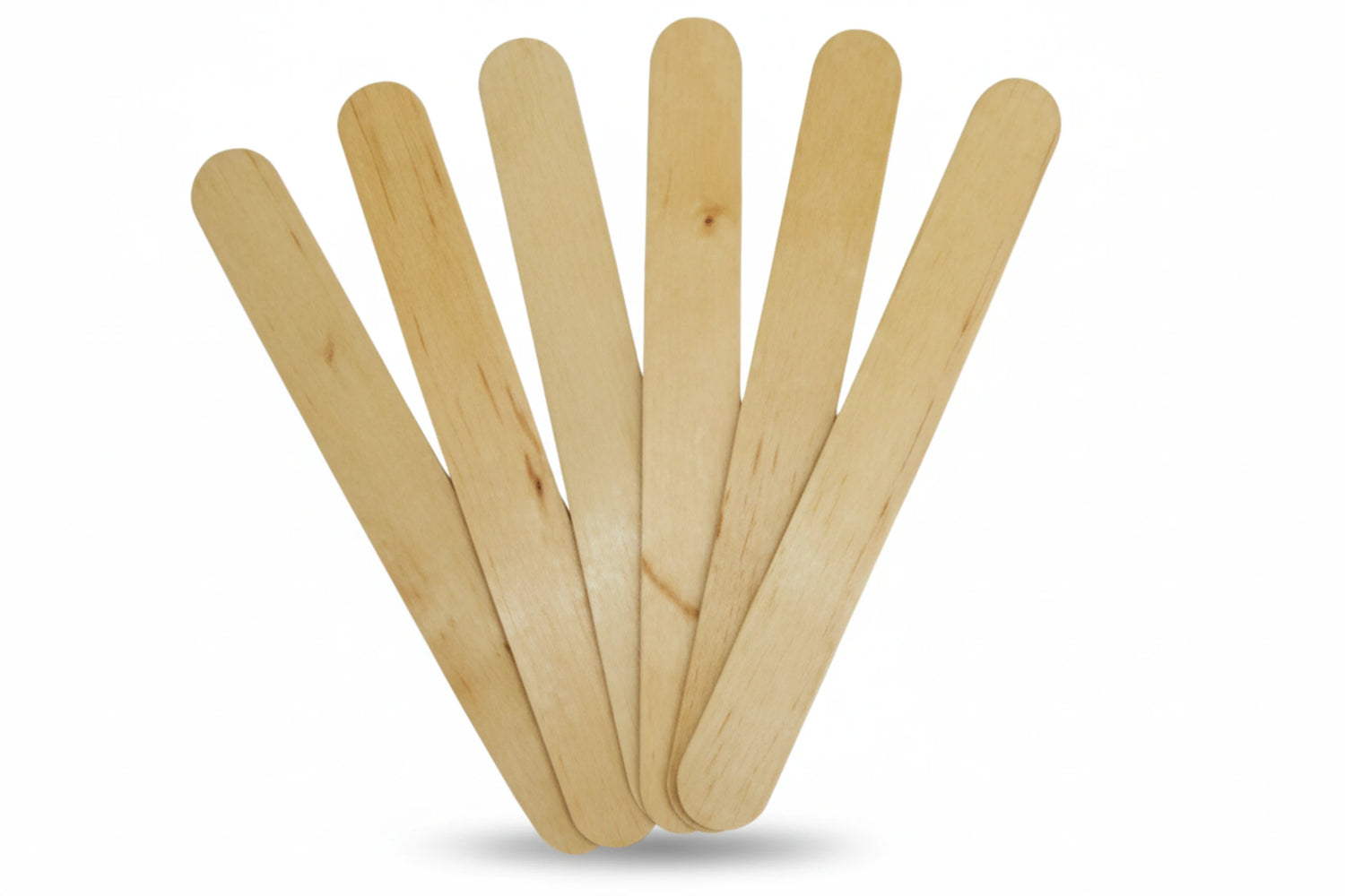 מקלות רופא צבע טבעי