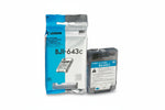 ראש דיו מקורי כחול CANON BJI643C 