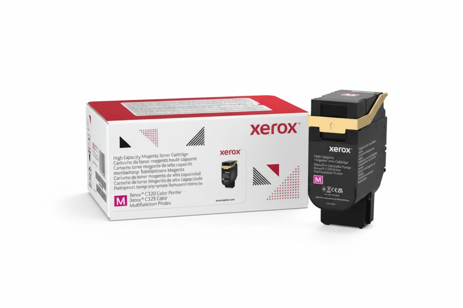 טונר  ציאן מקורי XEROX 006R04832