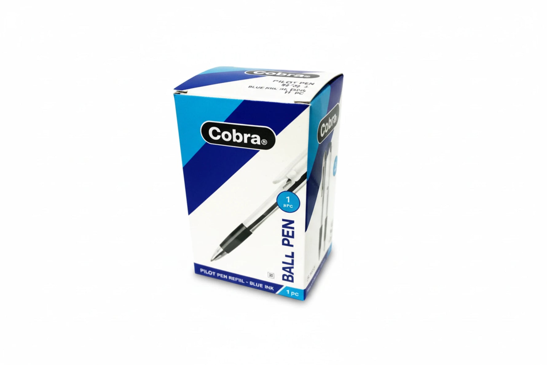 PILOT pen refill - blue ink 1 pc