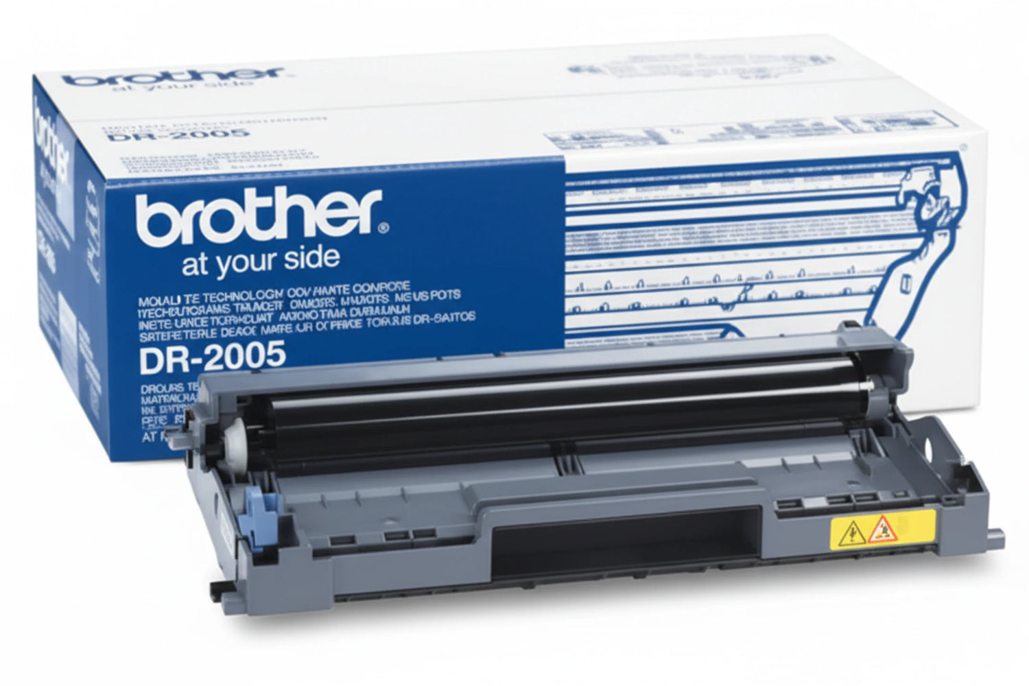 DR2005 תוף מקורי ל 12000 דף- brother