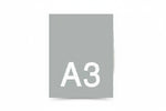 ניירות מלוטשים  190 גרם DCP-גודל A3