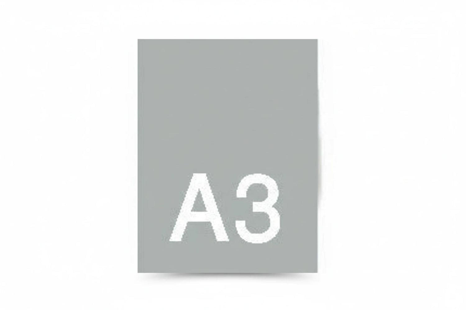 ניירות מלוטשים  190 גרם DCP-גודל A3