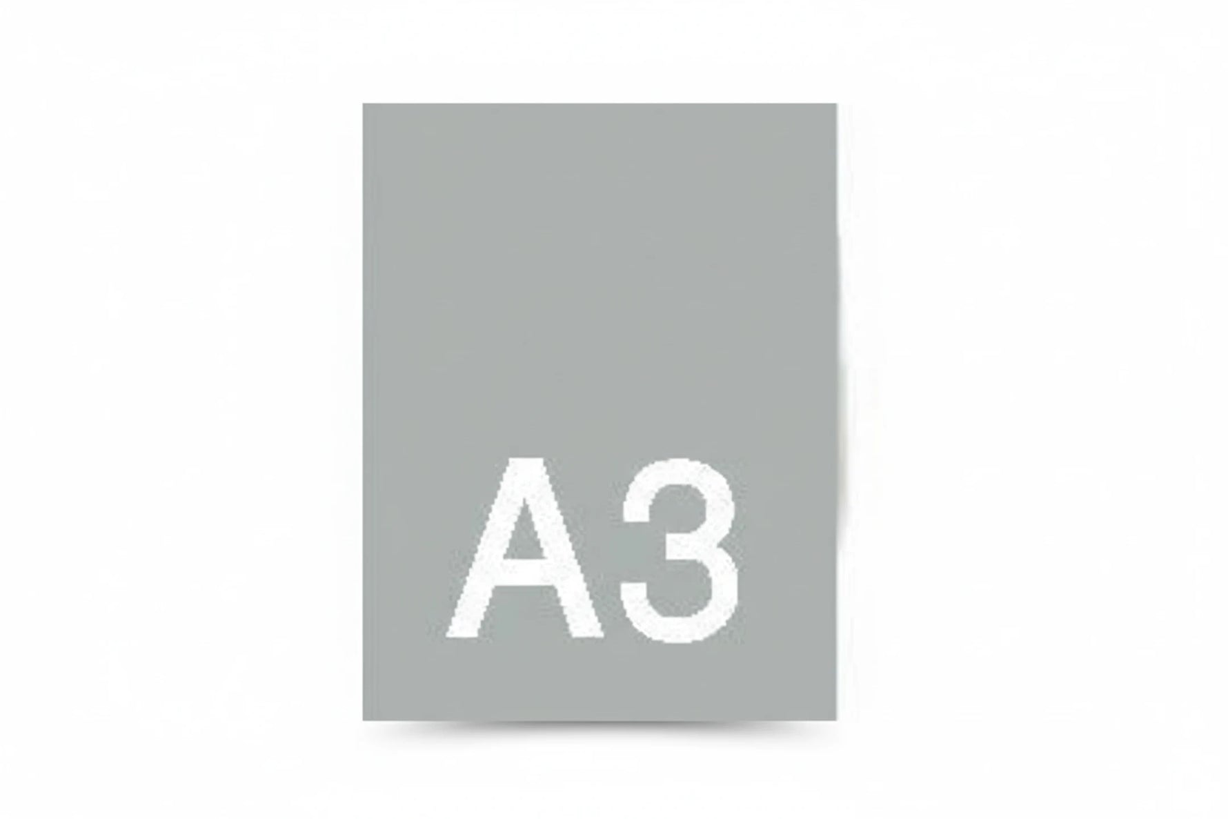 ניירות מלוטשים  190 גרם DCP-גודל A3