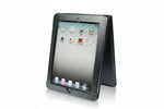 נרתיק עור עם מרקם ליצ`י עבור iPad 2