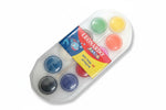 סט 10 צבעי מים - איכותים  - לאונרדו TY-633