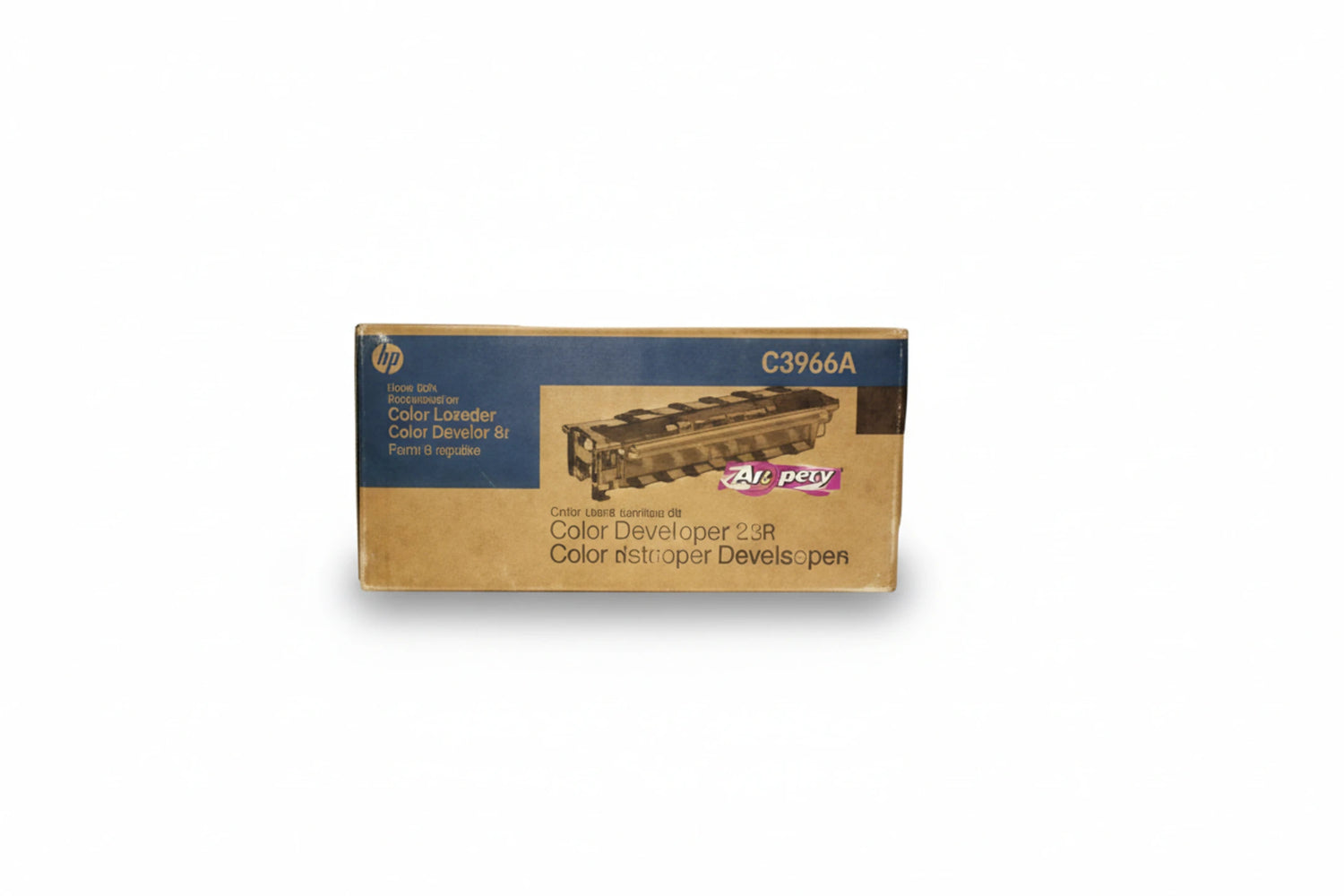 דוולופר צבעוני מקורי C3966A