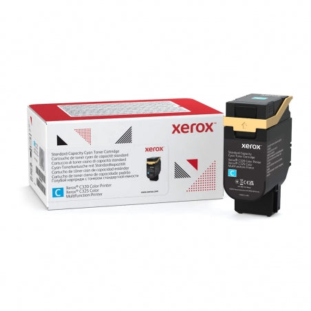 טונר ציאן מקורי XEROX 006R04824