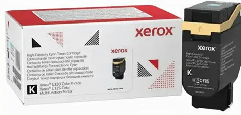 حبر أصفر أصلي من زيروكس 006R04398