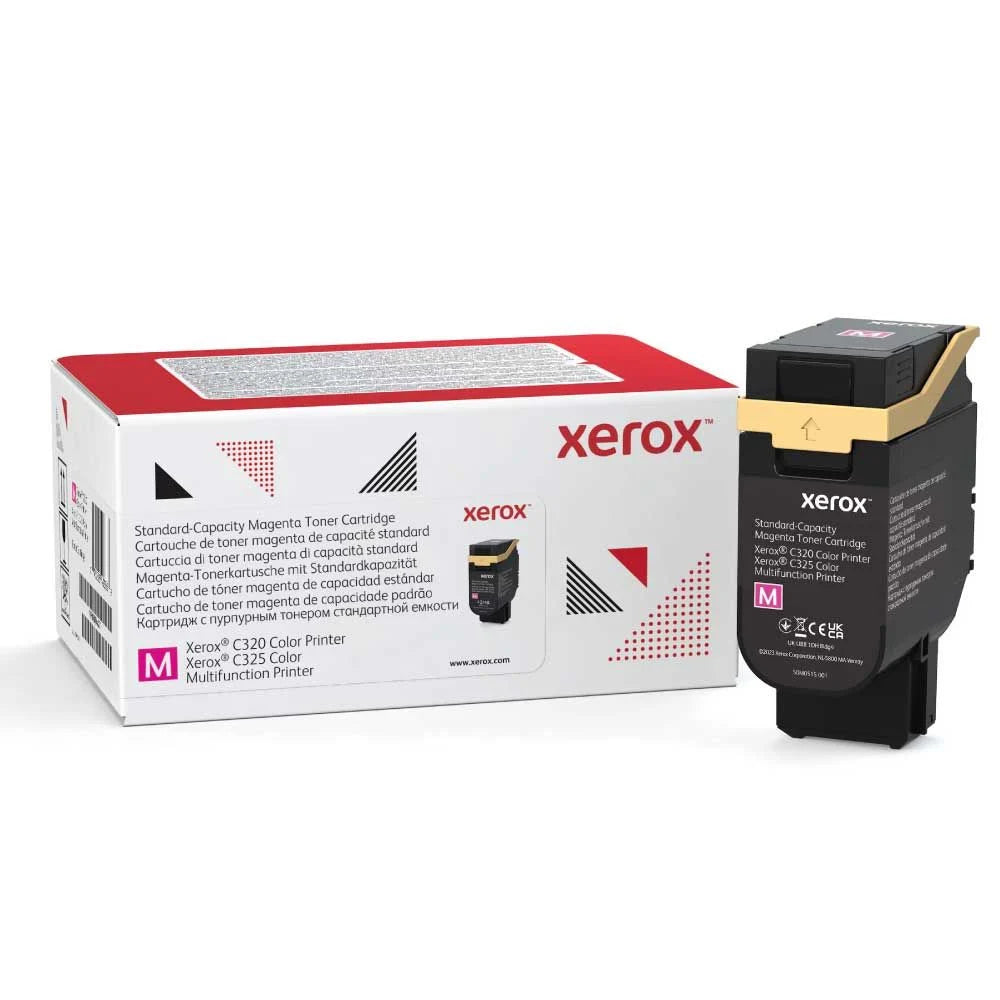 טונר מגנטה מקורי XEROX 006R04825